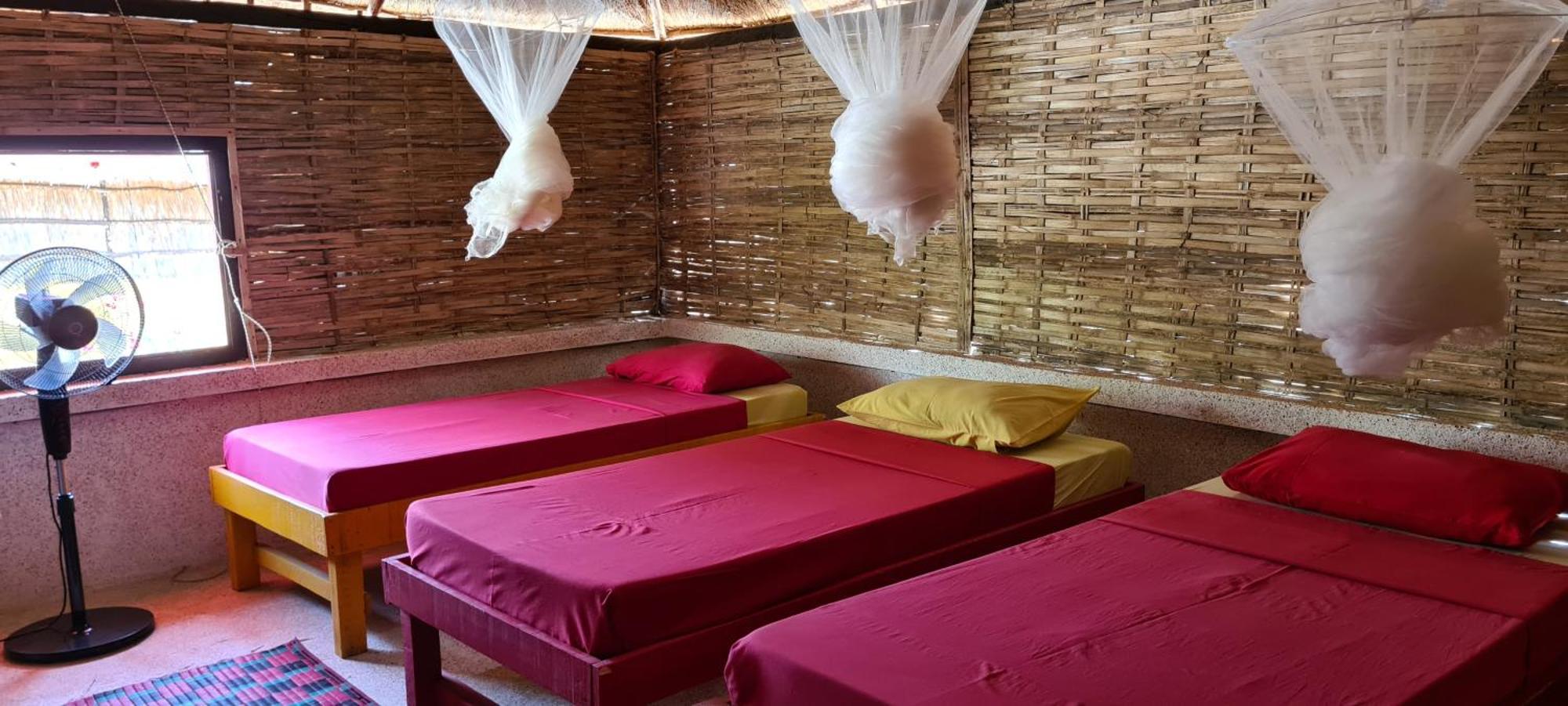 Campement Hakuna Lodge Mar Lodj ห้อง รูปภาพ